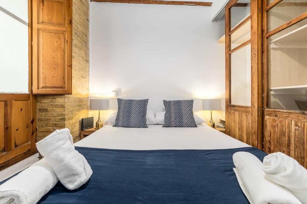 My Loft 4 You Plaza del Temple Valencia Exterior foto